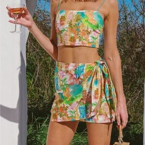 Show me your MUMu Iva Skort S